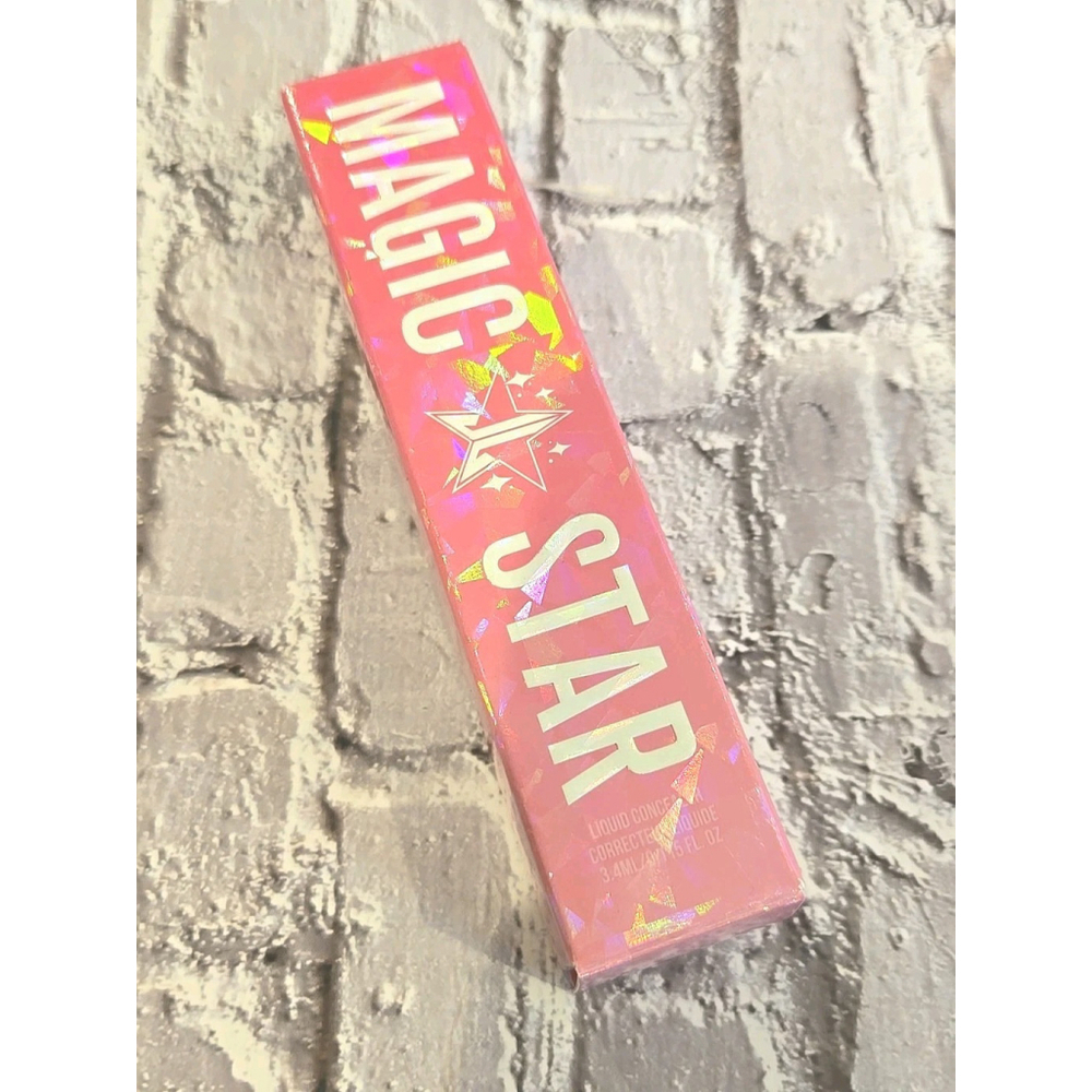 Jeffree Star Cosmetics Magic Star Liquid Concealer Shade C9 Full Coverage NIB